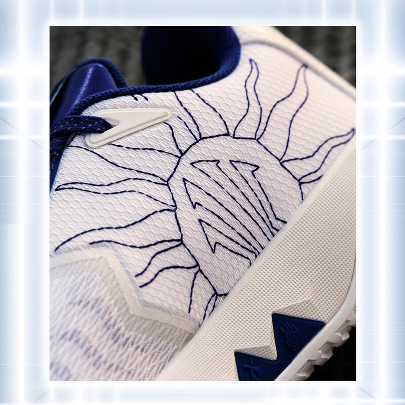 Anta Мужские баскетбольные кроссовки Kyrie Irving KAI 2 TEAM