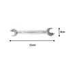 TONE Quick Spanner 17 x 19 mm across HPDSQ-1719, (width flats)