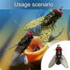 20Pcs Fly Fishing Spinner Baits Lures Fly Fishing Baits Trout Jigs Swimbaits Fly Hook Soft Baits Easy to Use