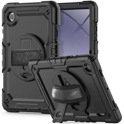 Tech-Protect Solid360 Galaxy Tab A9+ Plus 11.0 X210 / X215 / X216 Черный