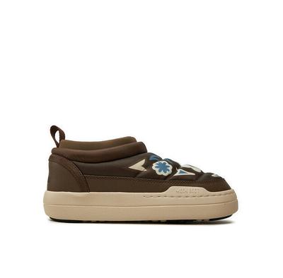 Кроссовки Moon Boot Park Soft Flower 80D2470030 коричневый