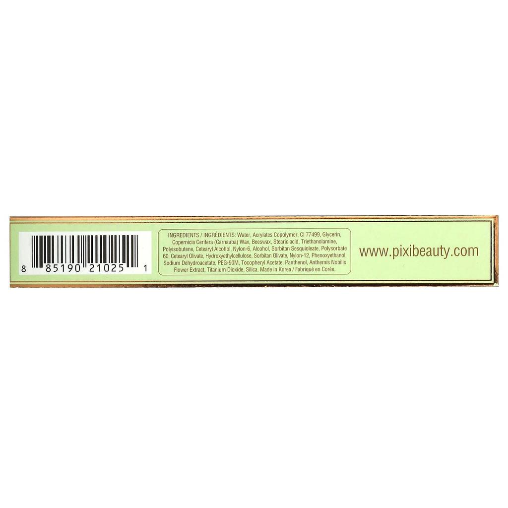 Lance Fiber Mascara, 0729 Fiber Black, 6.5G(0.23Oz)