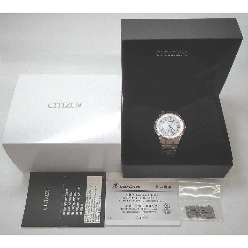Подержанные часы CITIZEN EBG74-5023