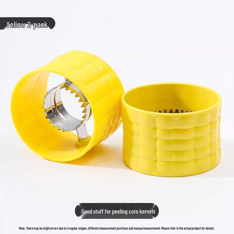 Ручная кукурузная шелушилка и молотилка из нержавеющей стали для свежей кукурузы