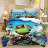 The Croods Xiao Yi Duvet Cover Set Bedding Comforter Sets King Size 3D Children'S Bedding Set