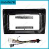 10 Inch Car Frame Fascia Adapter Canbus Box Decoder Android Radio Audio Dash Fitting Panel Kit For Nissan Dayz 2013-2015