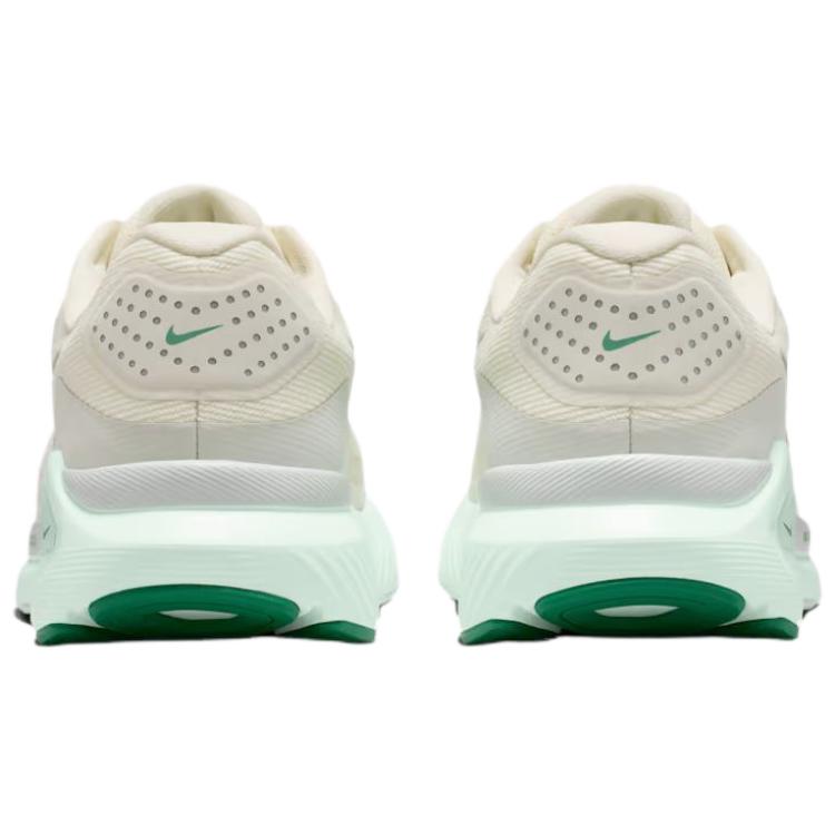 Nike Структура 26 Беговые кроссовки Женские Светло-бежевые Зеленые HJ1101-008