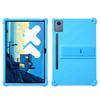 Tablet Protective Cover Shock Absorption Scratch-Resistant Precise Fit Soft Silicon Stand Protective Shell for Xiaoxin Pad Pro 12.7inch