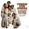 LP Пластинка FRANKIE & THE SPINDLES - Count To Ten (Полные синглы PBR8507 PLAY BACK 2016 Польша Соул/Фанк