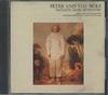 CD BERNSTEIN, NEW YORK PHILHARMONIC - Peter and the Wolf Fun Music and St FDCA404 CBS SONY 1986 Japan Classical Used