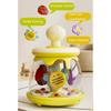 Rotating Children's Insect Spinning Toy Learn Cause Effect Interactive Developmental Toy  Boys