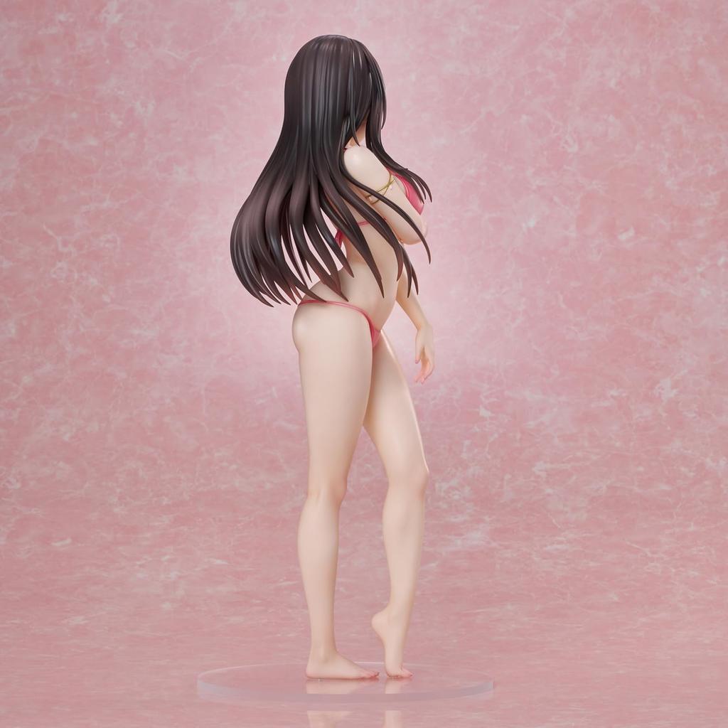 To Love-Ru Darkness Swimsuit Series Kotegawa Yui 1/4 Scale PVC & ABS Painted Complete Figure