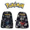 Рюкзак Pokmon из водонепроницаемой ткани Оксфорд для школьников
