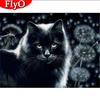 5d Diamond Painting New Arrivals Animal Cat Pictures Of Rhinestones Diamond Embroidery Sale Dandelion Mosaic Craft Kit