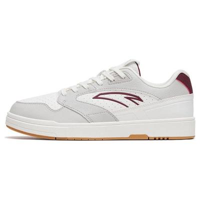 Уличные кроссовки для скейтбординга, легкие, нескользящие, прочные, низкие, женские кроссовки, серые, белые, 922318016-2