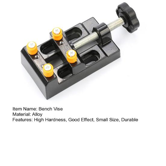 1 комплект регулируемых износостойких мини-тисков для ручных спиральных сверл, аксессуары для плотницких работ