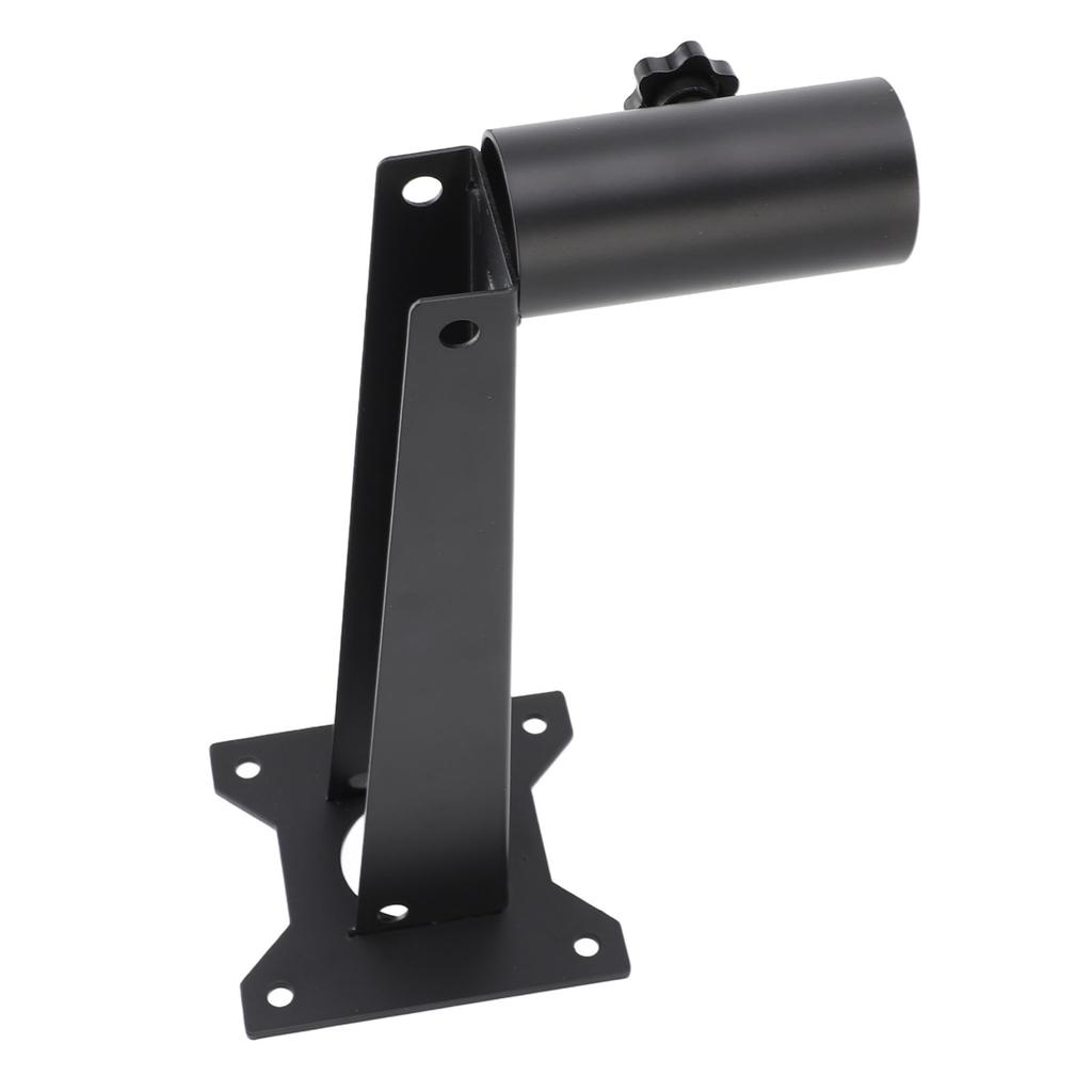 Крепление для спутниковой тарелки, устойчивое к погодным условиям, L-образная стойка, настенное/кровельное крепление для спутниковой антенны для сигнала Starlink