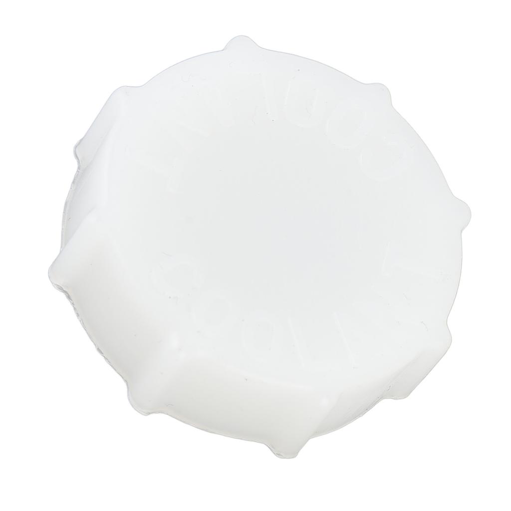 Engine Coolant Expansion Tank Cap 19102 RV0 A00 Rugged Leakproof Coolant Reserve Overflow Reservoir Tank Lid