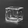 1Pcs Transparent Acrylic Box Plastic Billiard Accessory Durable Chalk Box  Snooker Pool