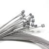 5PCS Bicycle Brake Cables Mountain Bike Brake Inner Cable Stainless Steel Brake Cable Bike Accessories