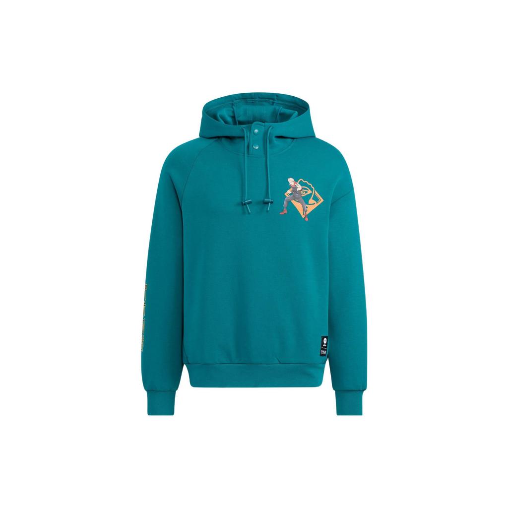adidas neo Lifestyle Hoodie Blue Unisex HZ2442