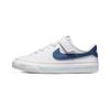 (PS) Детские кроссовки Court Legacy 'White Mystic Navy' DA5381-113