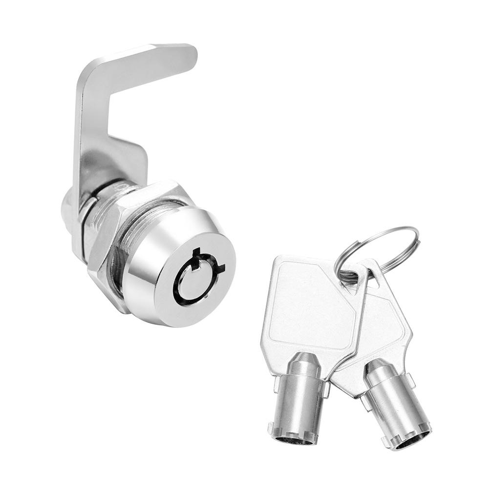 Трубчатые кулачковые замки из цинкового сплава 1 комплект Camlock Hook Cam