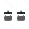 Для Toyota Land Cruiser LC100 1998-2007 Lexus LX470 Передние дефлекторы кондиционера на приборной панели Выход кондиционера Зажим-фиксатор