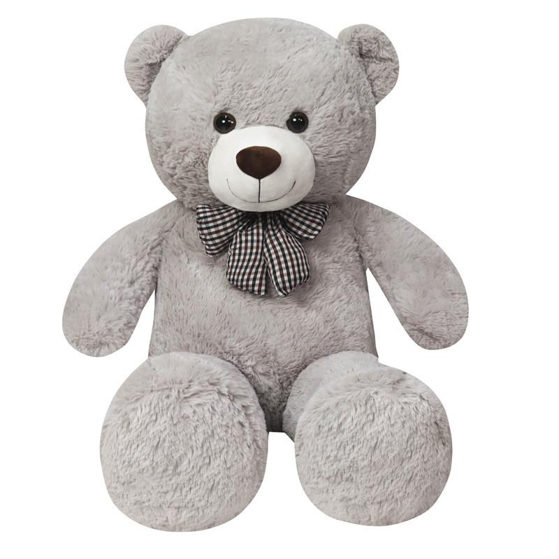 Plush Teddy Bear Wedding Gift With Ultra Soft Crystal Plush For Anniversary And Birthday Celebrations