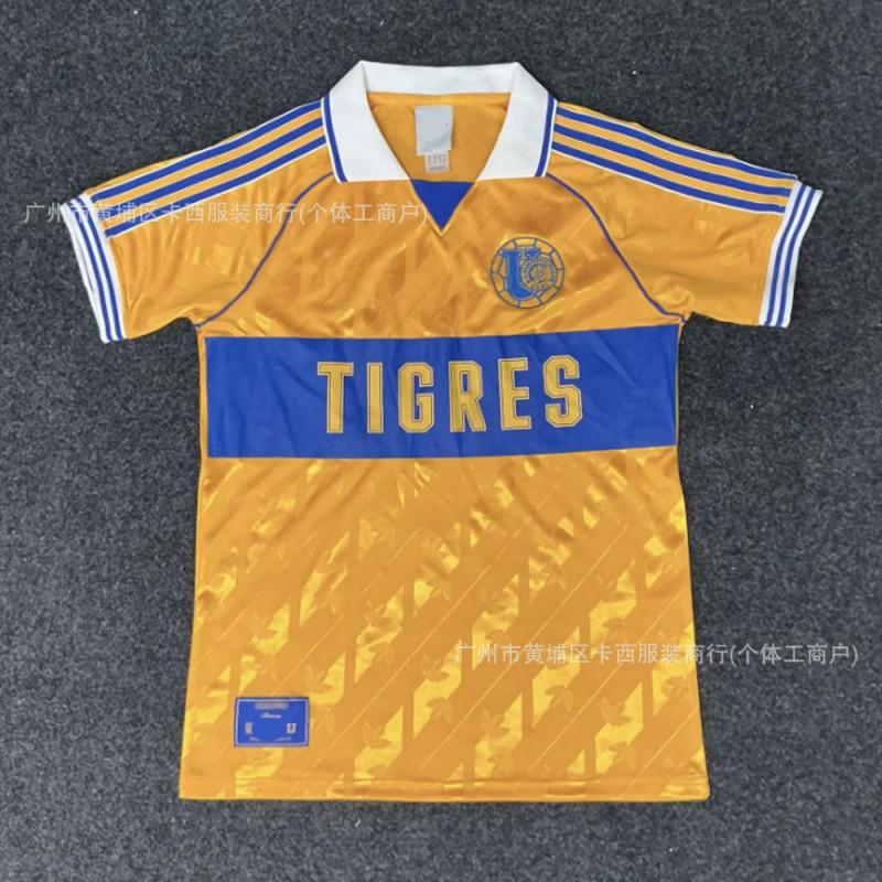 Soccer Jerseys Men Women Football Shirts Chivas Tigres Club America Cruz Azul Monterrey Short Sleeve Sports Training
