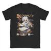 Frieren T Shirt for Unisex Women 100% Cotton Humorous T-Shirt Round Collar  Tees Short Sleeve Clothes 4XL 5XL 6XL