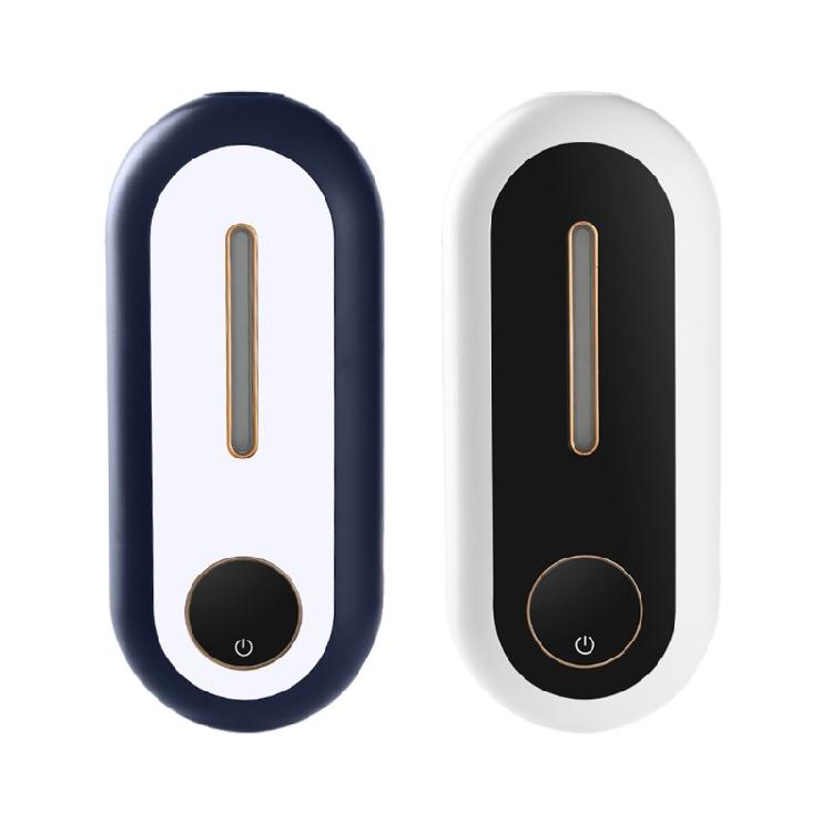 450 мл Автоматический бесконтактный дозатор мыла LED-дисплей Свободные руки Датчик движения