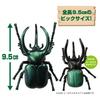 TAKARA TOMY Ania AL-18 Atlas Beetle Animal Dinosaur Toy