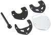 Боковая стойка Kijima Motorcycle Bike Parts Wide Plate Extension SEROW YAMAHA & 250/S 213-047
