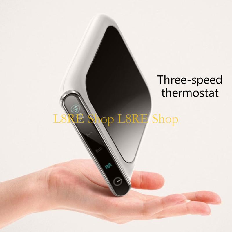 L8RE Mini USB Heating Portable Beverage Heater for Smart Reminder to Drink Wa