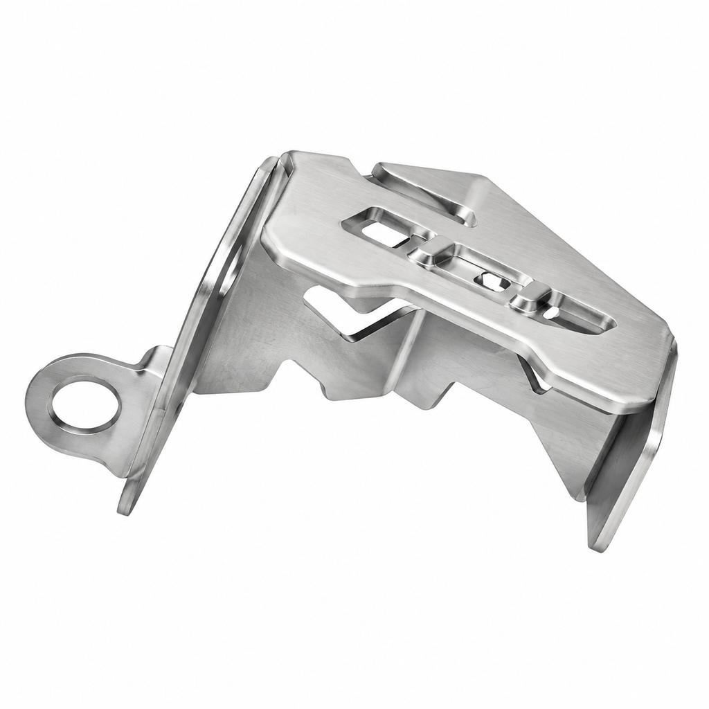 Fit For Triumph Speed "400 Silver Casque Rear Oil Cap"