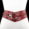 Decoration Wide Belt Coat Waistband Simple Accessories Adjustable For Women