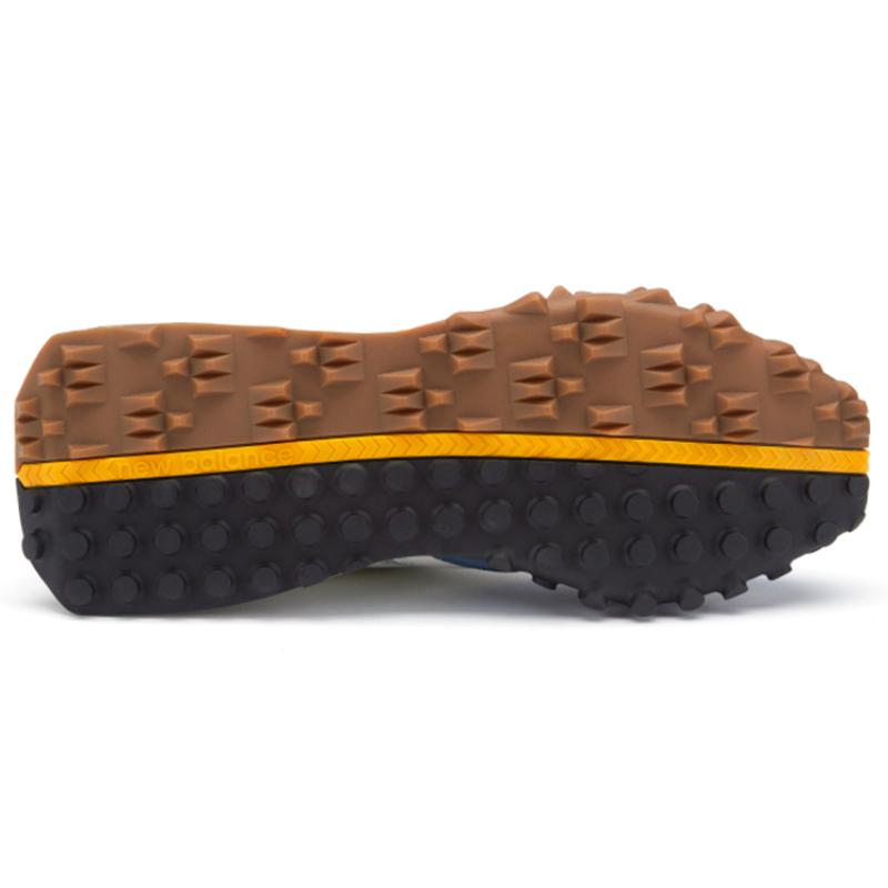 New Balance Кроссовки XC 72 Сине-желтые UXC72BC3