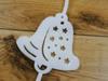 C94009 SNOWMAN gnome magical snowman CHRISTMAS GIFT CHRISTMAS DECORATION under the Christmas tree