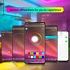Светодиодная лента IP68 RGB Bluetooth Smart LED Strip Light 5050 12 В 5 м 10 м 15 м Неоновая светодиодная лента Подсветка телевизора Декор Светодиодный ночник