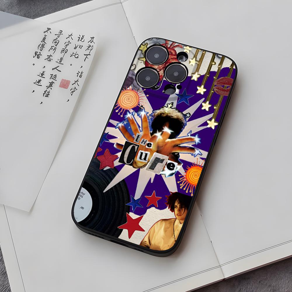 Чехол для телефона Funda Для Iphone 14 13 17 16 11 15ProMax 12 Pro Max Mini Xr Xs X 7 Plus Чехлы The C-CureS