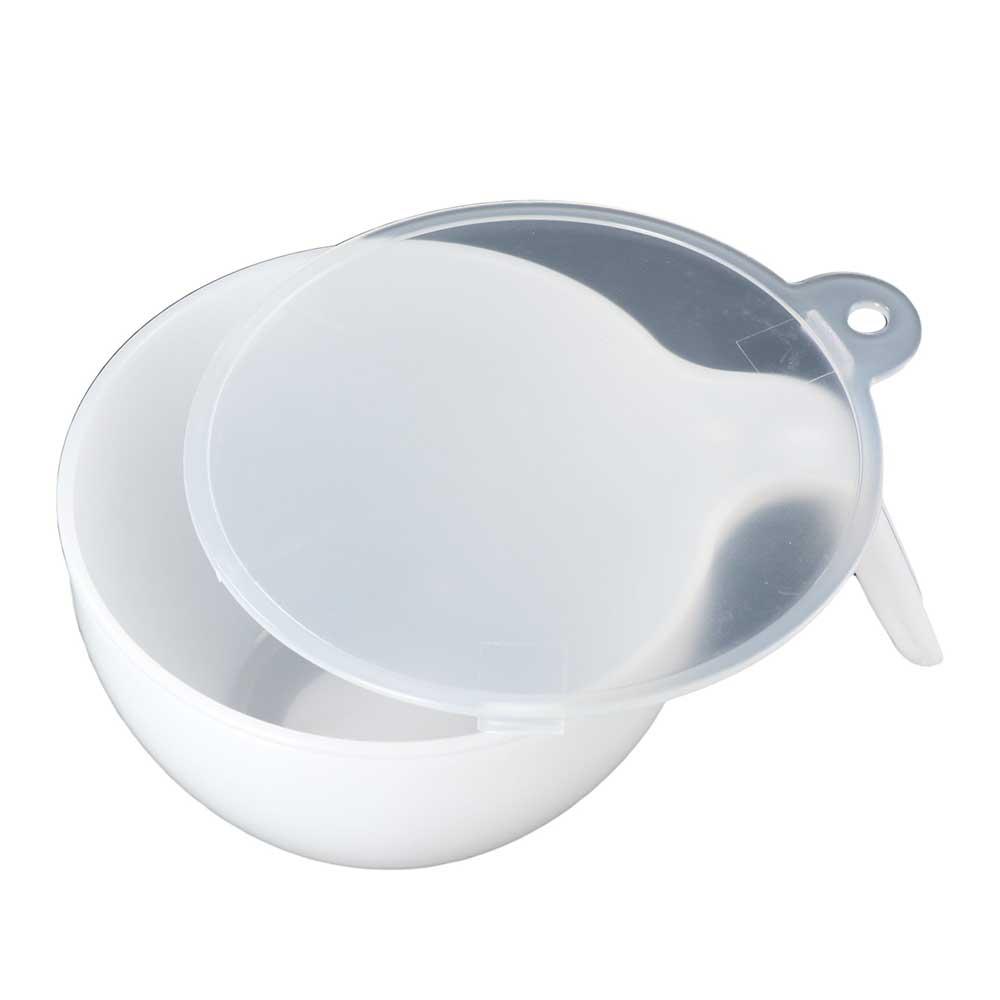 Stackable salad Icing Microwave Plastic Baking Bowl Cooking Tool Mixing Bowl Coloring Bowl