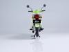Офис Премьер-министра Набор для сборки пластиковой модели Honda Super Cub PP271 1/12 (Издание Zundamon)