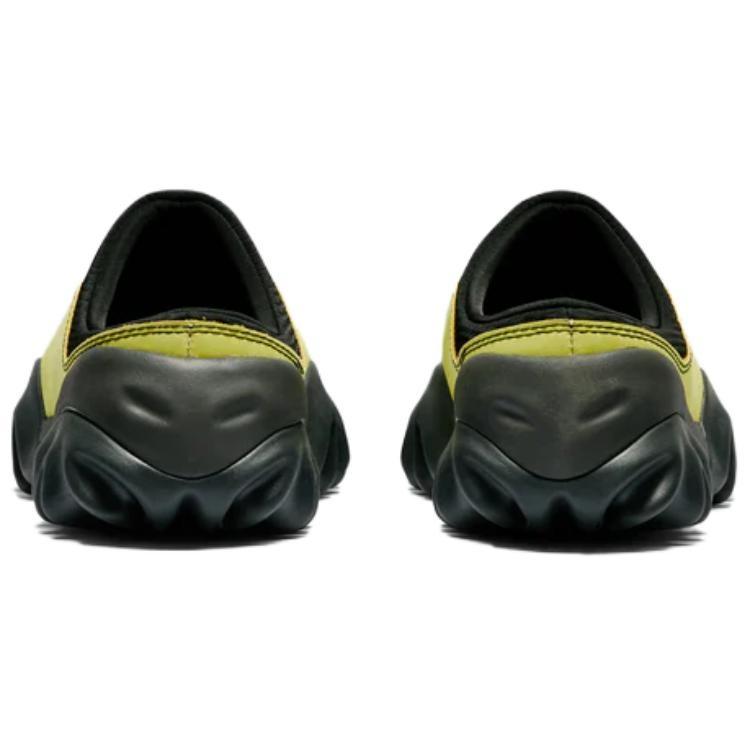 Oakley Factory Team Slip Resistant Abrasion Resistant Low top Casual Shoes Unisex Yellow Black BDS24S07003862GR35
