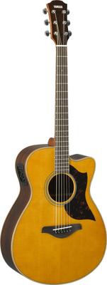 Электроакустическая гитара YAMAHA AC1R VN