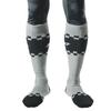 Носки DFG Moto Размер Серый C3072 [Dirt Freak] L/XL (26 см - 29 см)