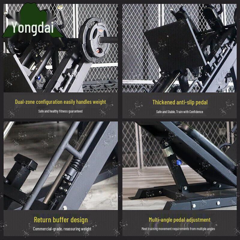 Yongdai Leg Press Machine