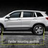 Exeed TXL Lingyun Брызговик: Трансграничный автомобильный аксессуар