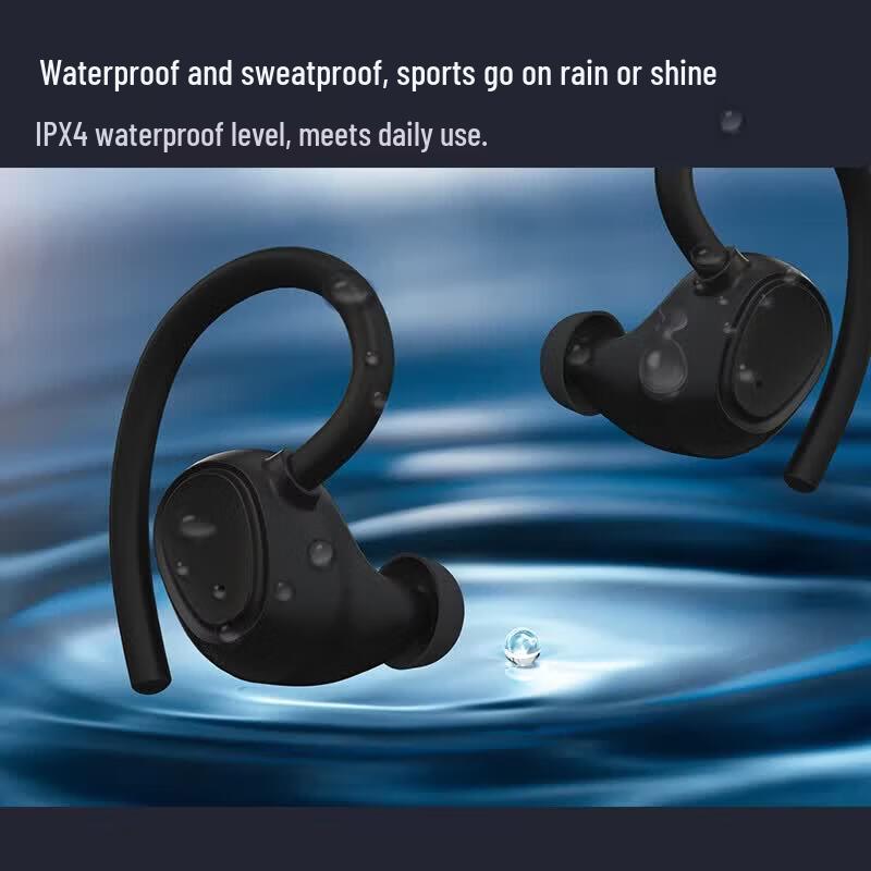 Спортивная гарнитура Newmine Q5 с Bluetooth-крючком