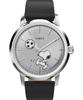 Timex x Peanuts 50M Water Silver Unisex [TIMEX] Watch, Automatic, Resistant, Acrylic, Dial, TW2Y53800, [Authentic]